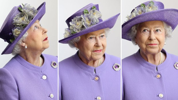 Queen Elizabeth