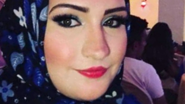  Khouloud Hawatt was found dead in a unit in Belmore.