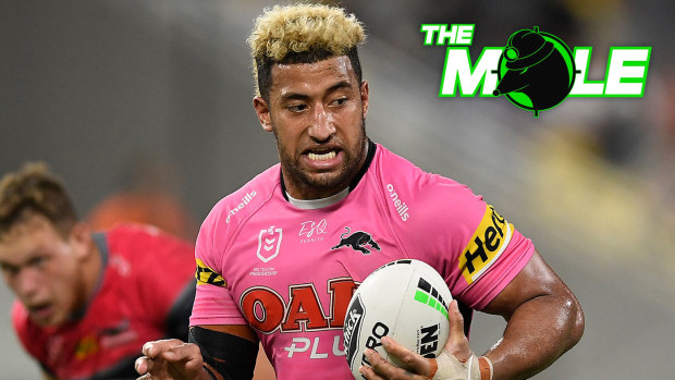 Viliame Kikau