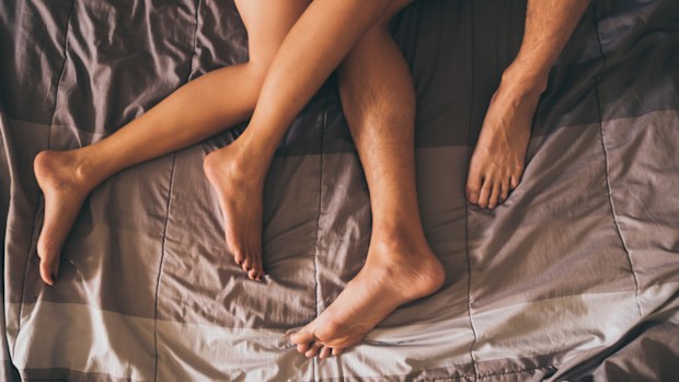 ‘I’m not sexually compatible with my husband’