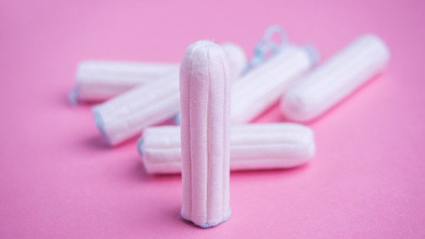 Tampon recall in US after reports of 'pieces coming off and being left in bodies' 