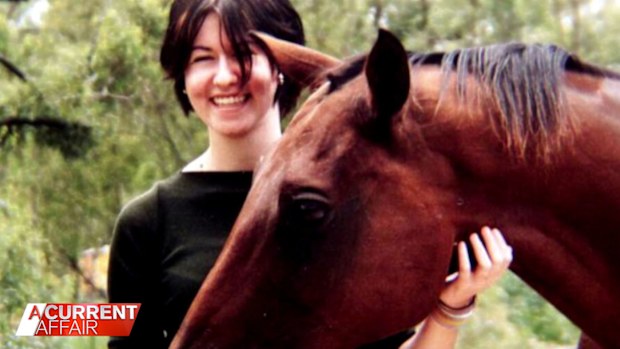 Lyndsay van Blanken was just 18 when she was killed.