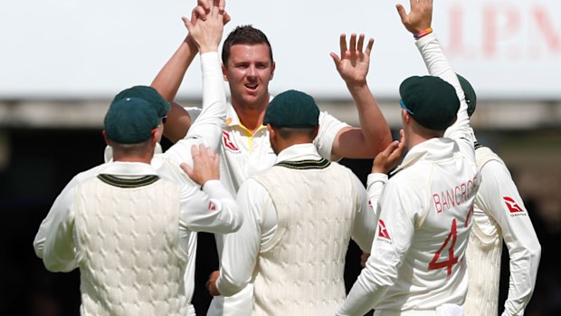 Josh Hazlewood
