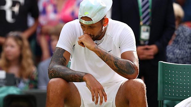 Nick Kyrgios