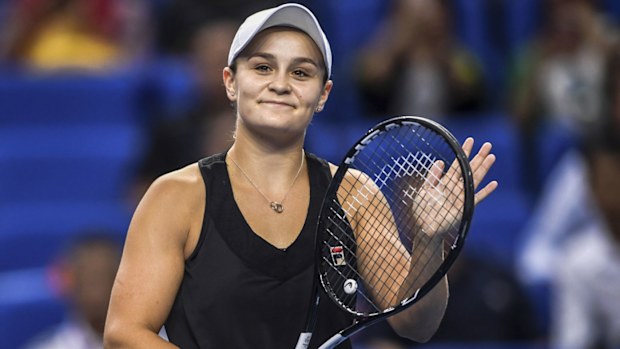 Ash Barty