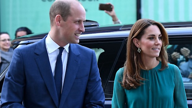 4 William Kate Aga Khan Pakistan