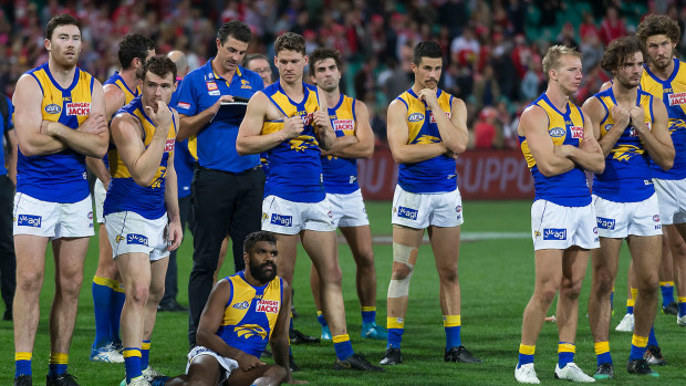 West Coast Eagles