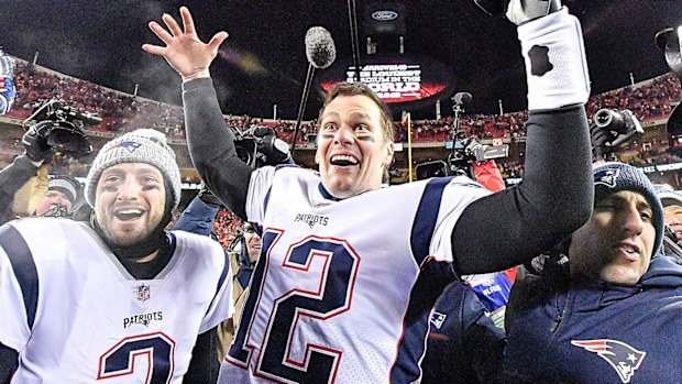 Tom Brady 