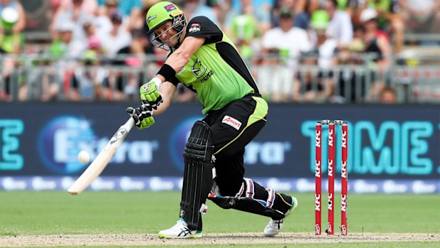 Shane Watson