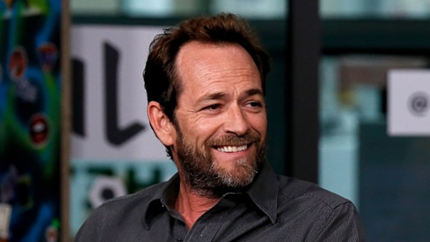 Luke Perry