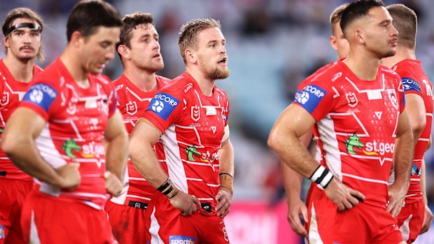 Dragons players
