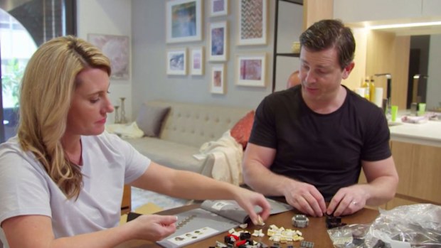 MAFS 2023: Melissa and Josh