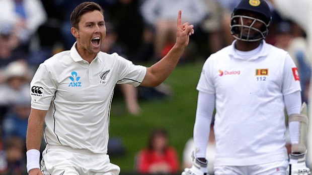 Trent Boult