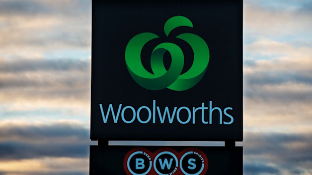 Woolworths Sydney