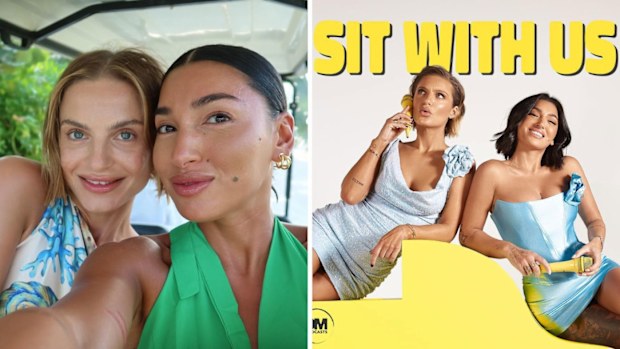 MAFS' Domenica Calarco and Ella Ding