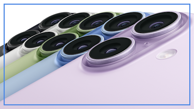 PR: Apple iPhone 17
