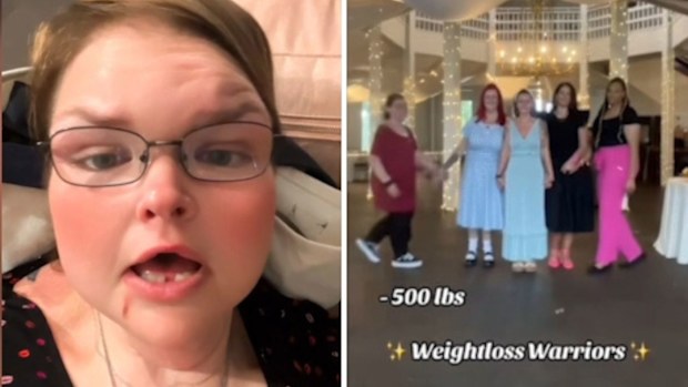 Tammy Slaton 1000Lb Sisters