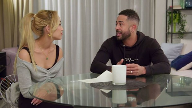 MAFS 2023: Adam and Janelle