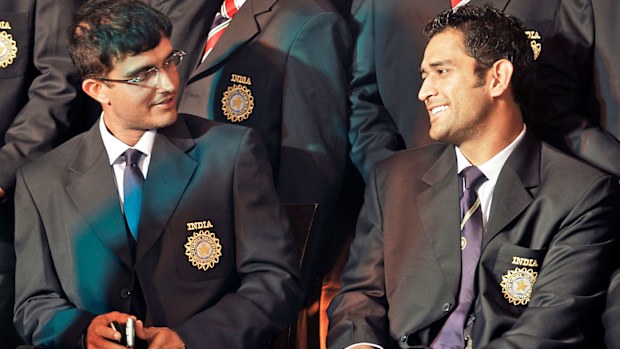 Sourav Ganguly