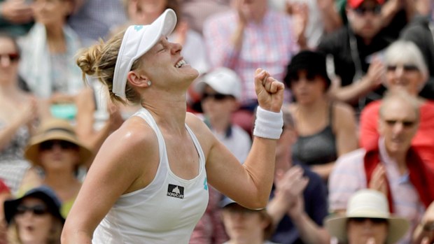 Alison Riske