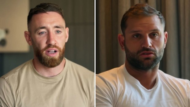 MAFS 2026 Episode 34 Scott and Danny