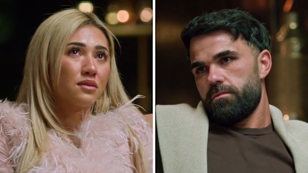 MAFS 2025 Ep 17