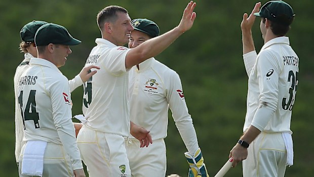 James Pattinson