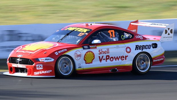 Scott McLaughlin's Bathurst win remains provisional.