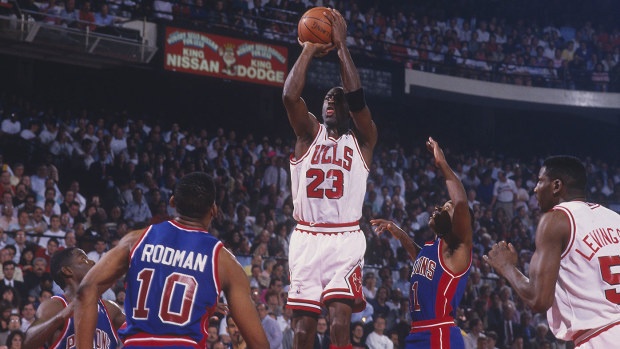 Michael Jordan