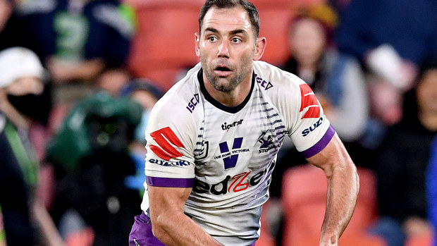 Cameron Smith