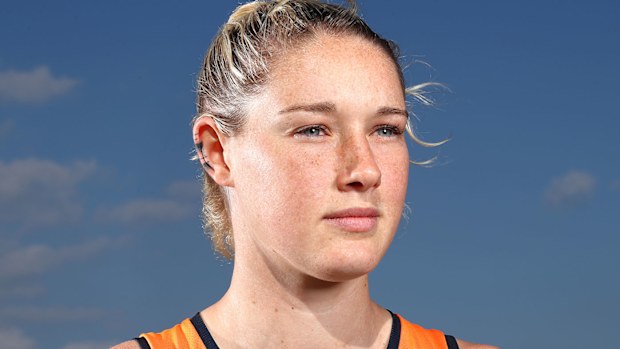 Tayla Harris