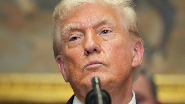 Donald Trump has announced new tariffs on a long list of countries.