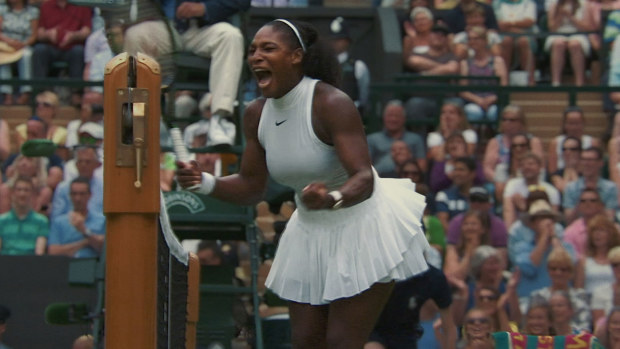 Serena Williams
