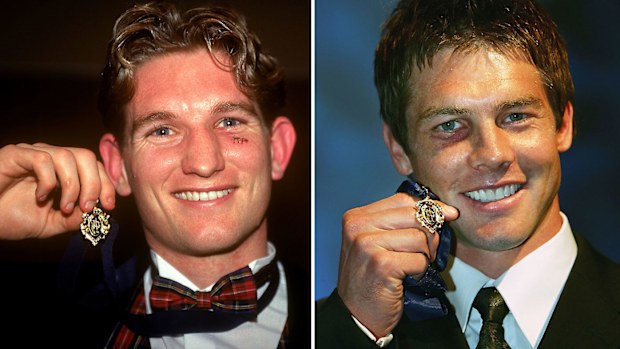 Ben Cousins James Hird