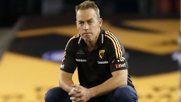 Alastair Clarkson