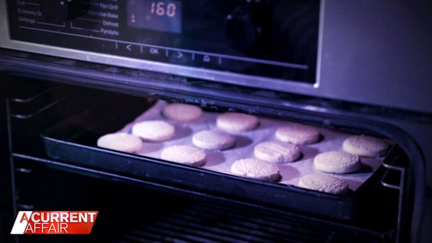 A mother in regional Victoria was found guilty of drugging and killing her husband by lacing his favourite cookies with sleeping pills.
