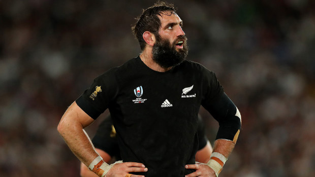 Sam Whitelock