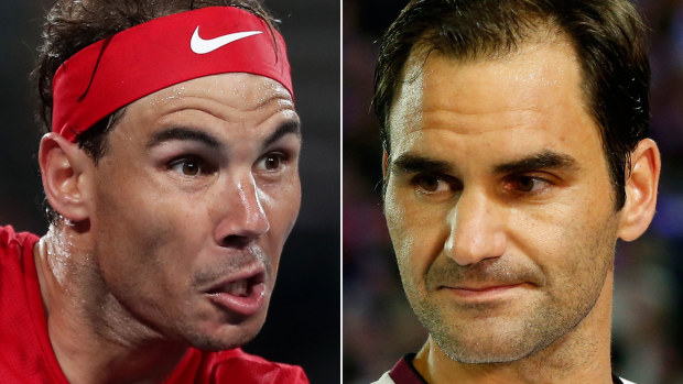 Australian Open news | Roger Federer, Rafael Nadal 'selfish', qualifying  player says