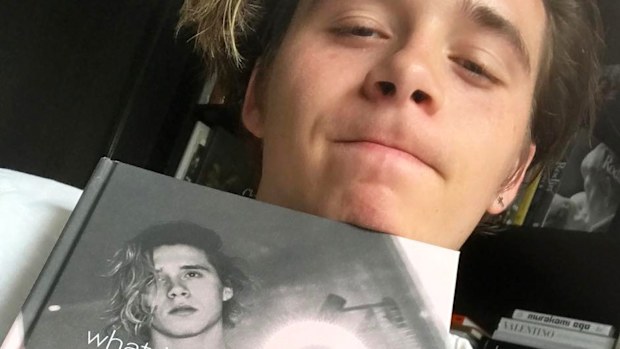 Brooklyn Beckham
