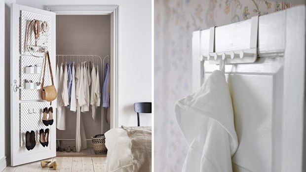 Turning the forgotten spots in your home into smart storage