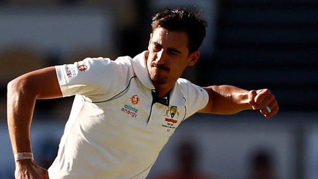 Mitchell Starc
