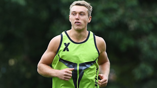 Patrick Cripps