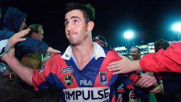 Andrew Johns
