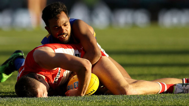 Willie Rioli