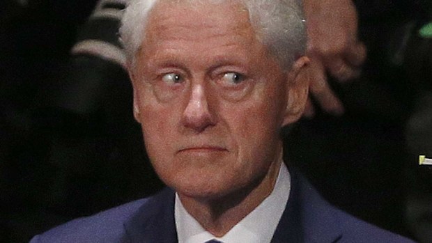 Bill Clinton. (AP)