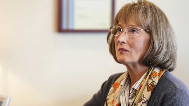 Meryl Streep in 'Big Little Lies'