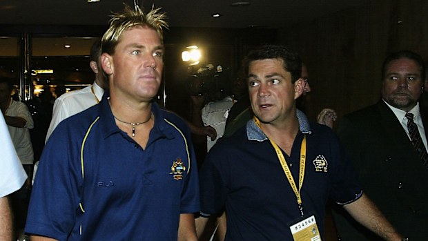 Shane Warne