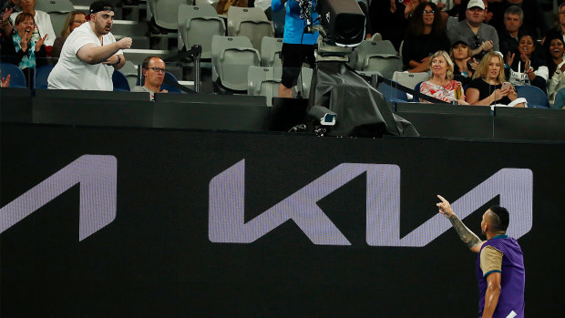 Nick Kyrgios