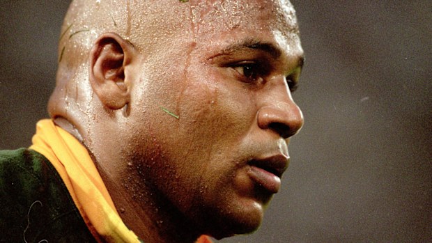 Chester Williams passes away