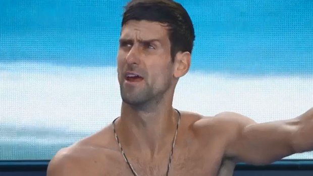 Novak Djokovic